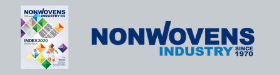Nonwovens Industry March magazine and NonWovens logo
