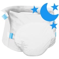 Overnight Diaper-Style with Tabs