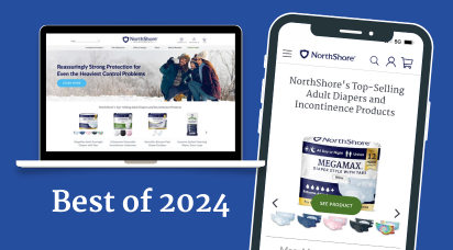 NorthShore was recognized by Newsweek as one of America's Best Online Shops of 2024