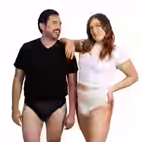 NorthShore GoSupreme Lite 6-Hour Pull-Up Incontinence Underwear