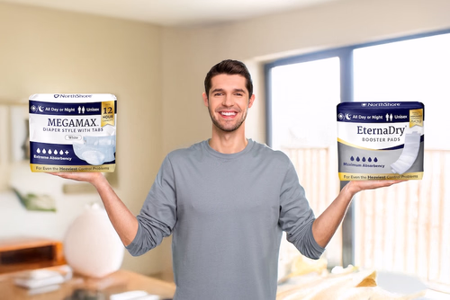 How to Pair Incontinence Products for Maximum Protection