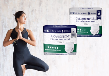 GoSupreme: Heavy Absorbency and Best Overnight Protection You Can Count On