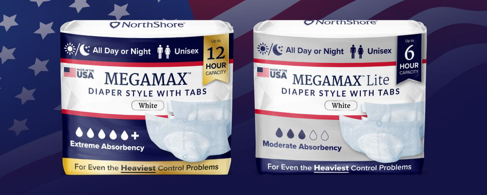 NorthShore MEGMAX USA Packaging