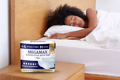 Rest Easy: The Best Incontinence Products for Sleeping Soundly