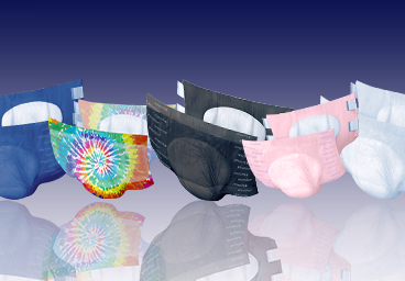 The Most Absorbent Adult Diaper Ever, Stays Dry for Up to 12 Hours!