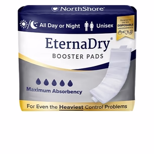 EternaDry Booster Pads Diaper Doublers