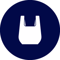<div><strong>Easy Tie Handles</strong></div>