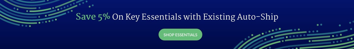 Save 5 percent on caregiving essentials with auto-ship subcriptions