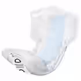 NorthShore DynaDry Supreme Heavy Incontinence Liners, Unisex