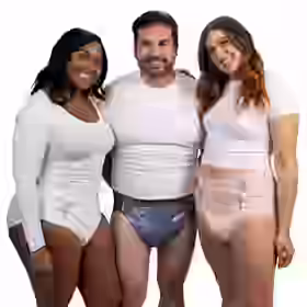 NorthShore MegaMax 12-Hour Overnight Diaper Style Briefs