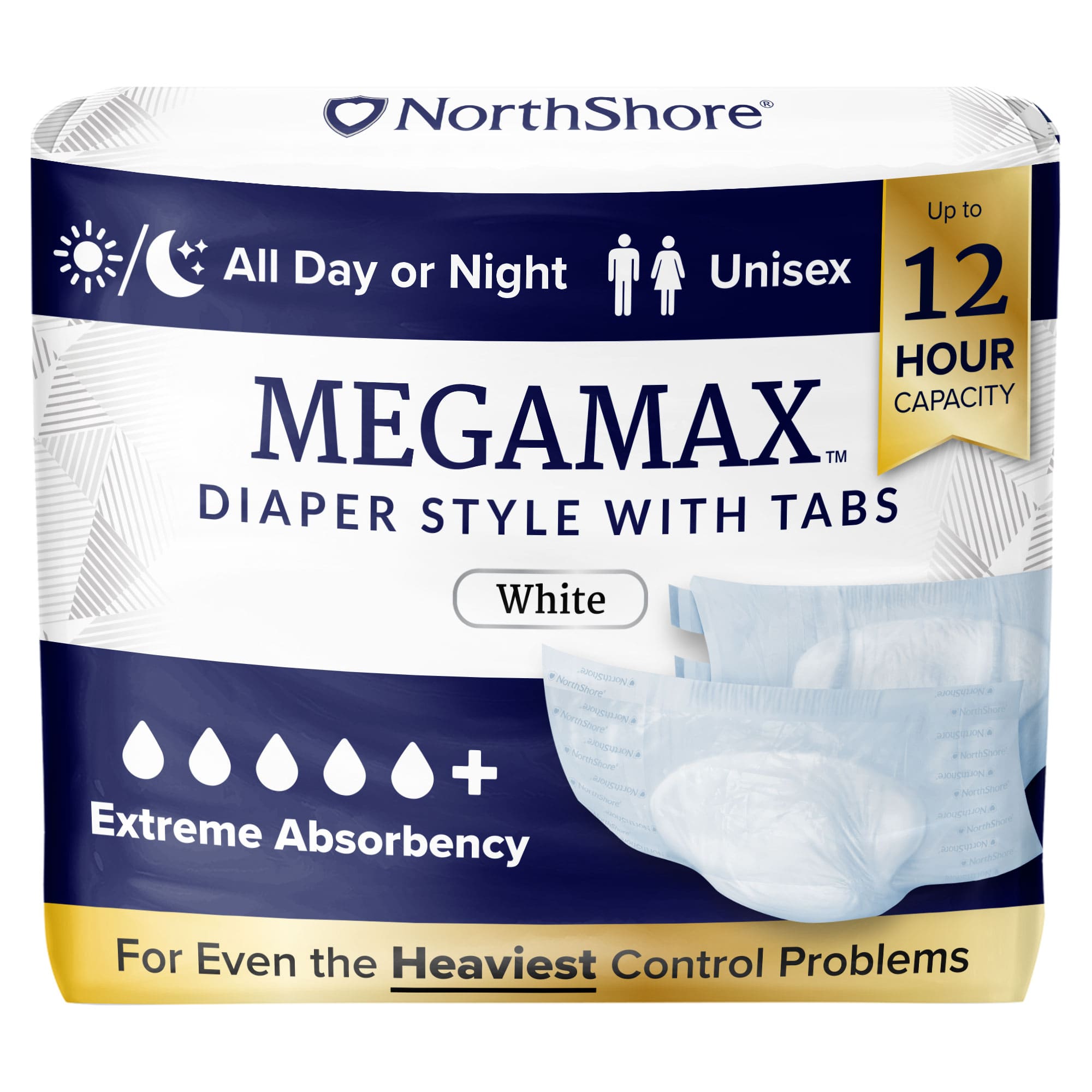 Adult Diapers For Women  Women's Diapers With Tabs
