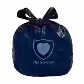 NorthShore DiscreetShield Scented Adult Diaper Disposal Bags